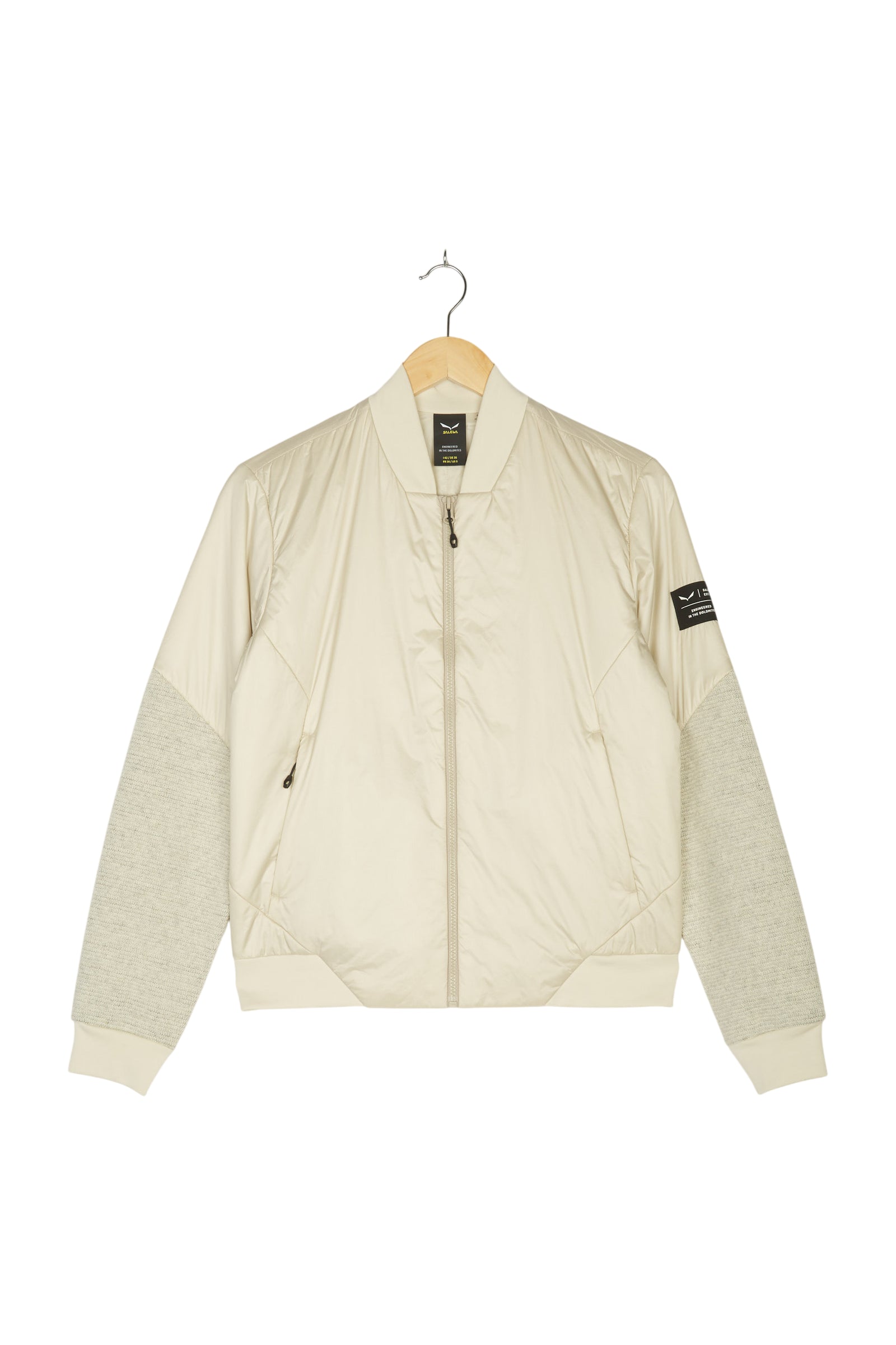 Isolationsjacke (Wolle) für Damen